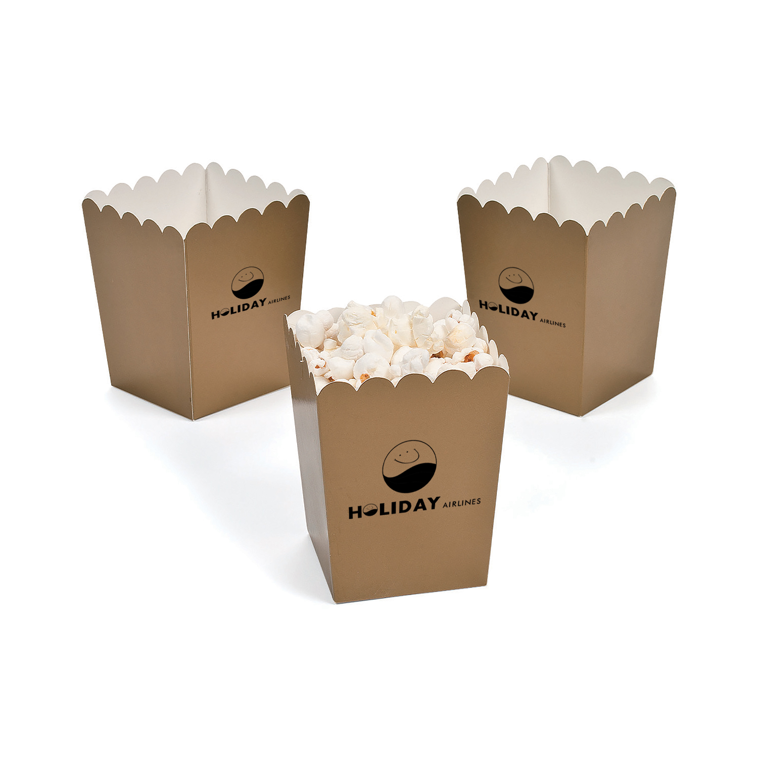 Popcorn Box 6