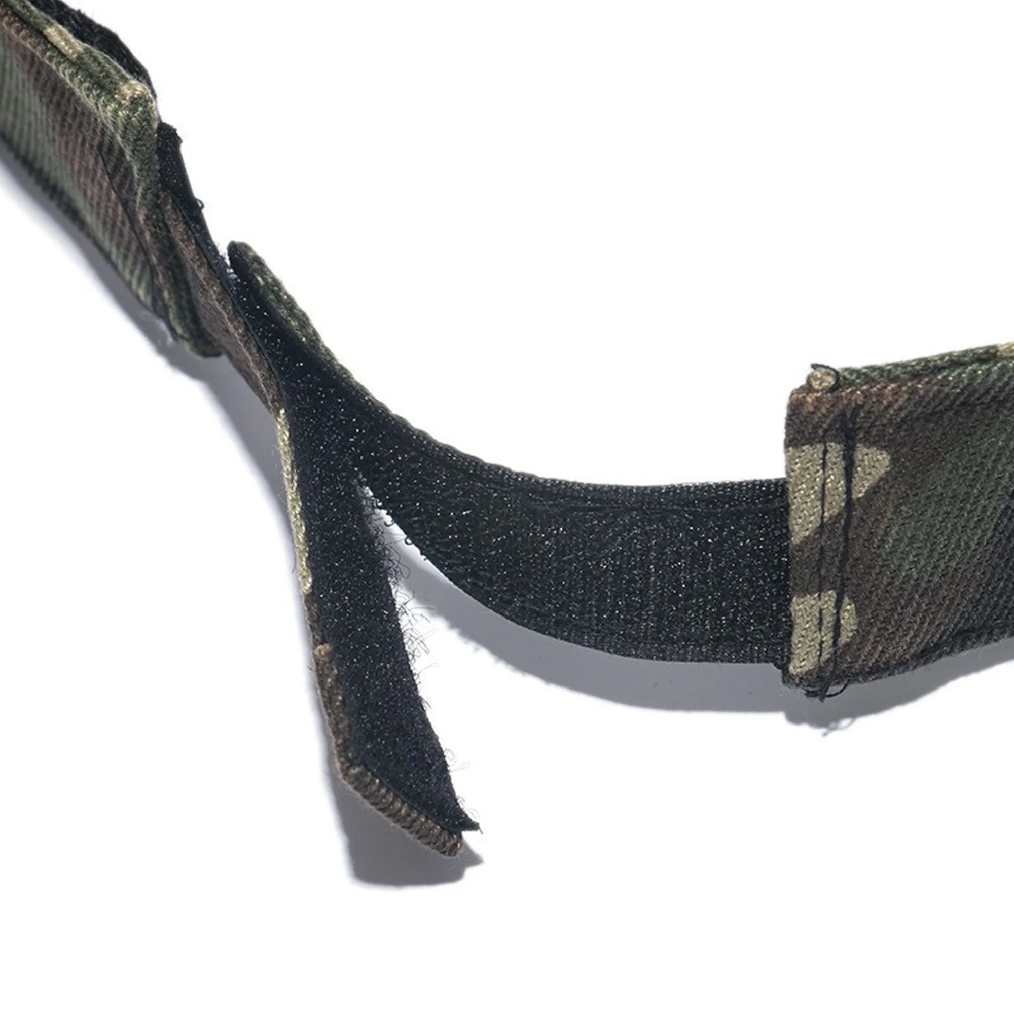 Camouflage Cotton Visor 5