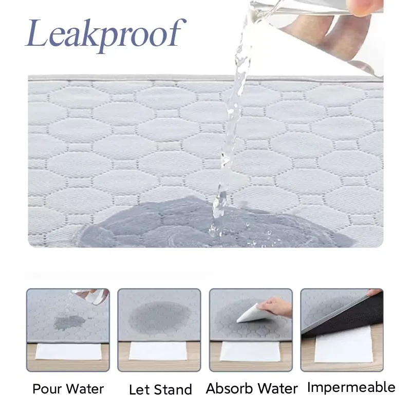 Washable Pee Pads for Dogs 2