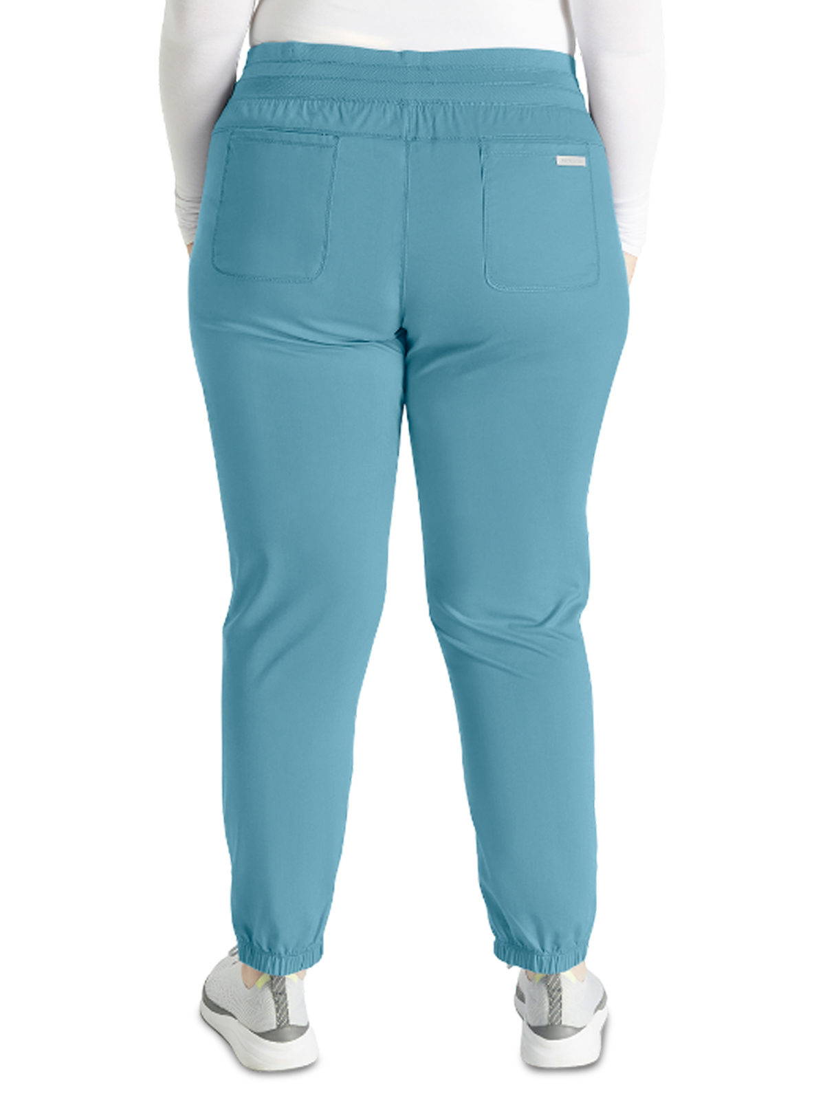 Cherokee - Workwear Revolution - Women's 5-Pocket Natural Rise Jogger Pant 12