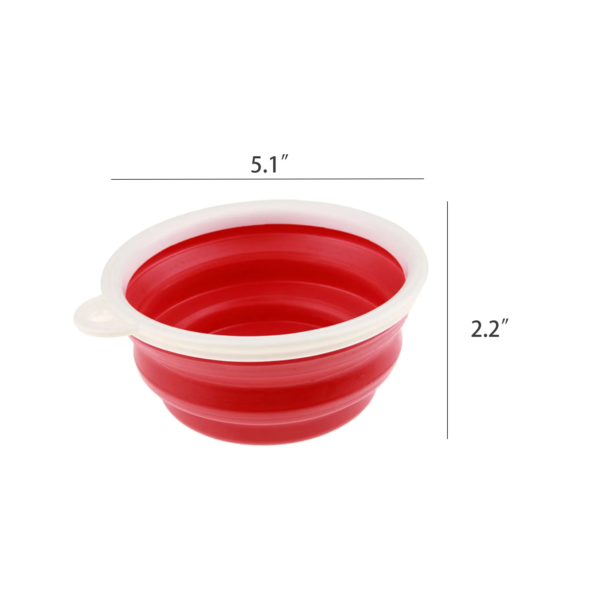 Foldable Dog Bowl 5