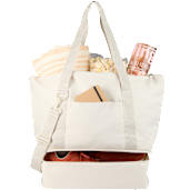 Daybreak Recycled Travel Tote 18