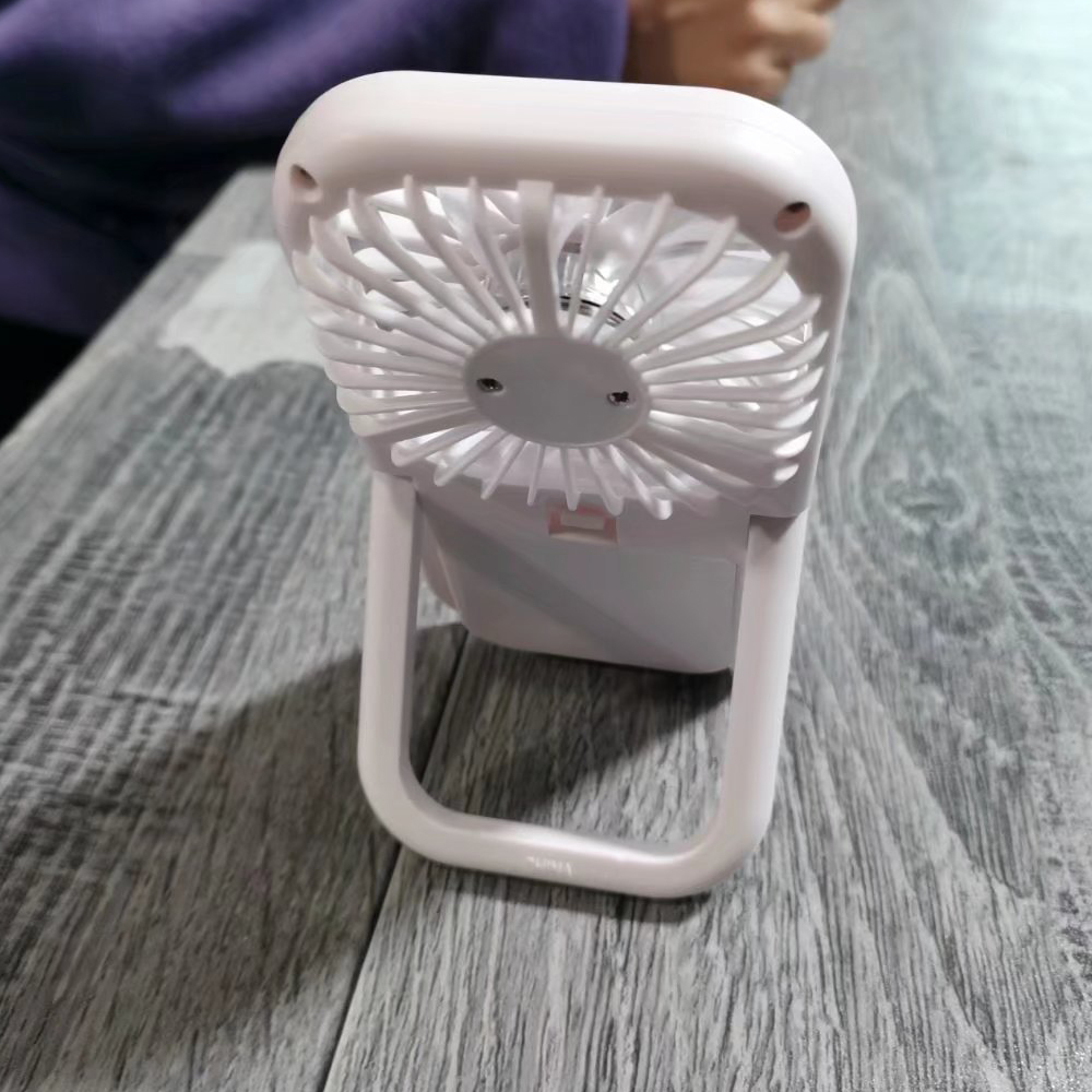 Hand Held Fan 2