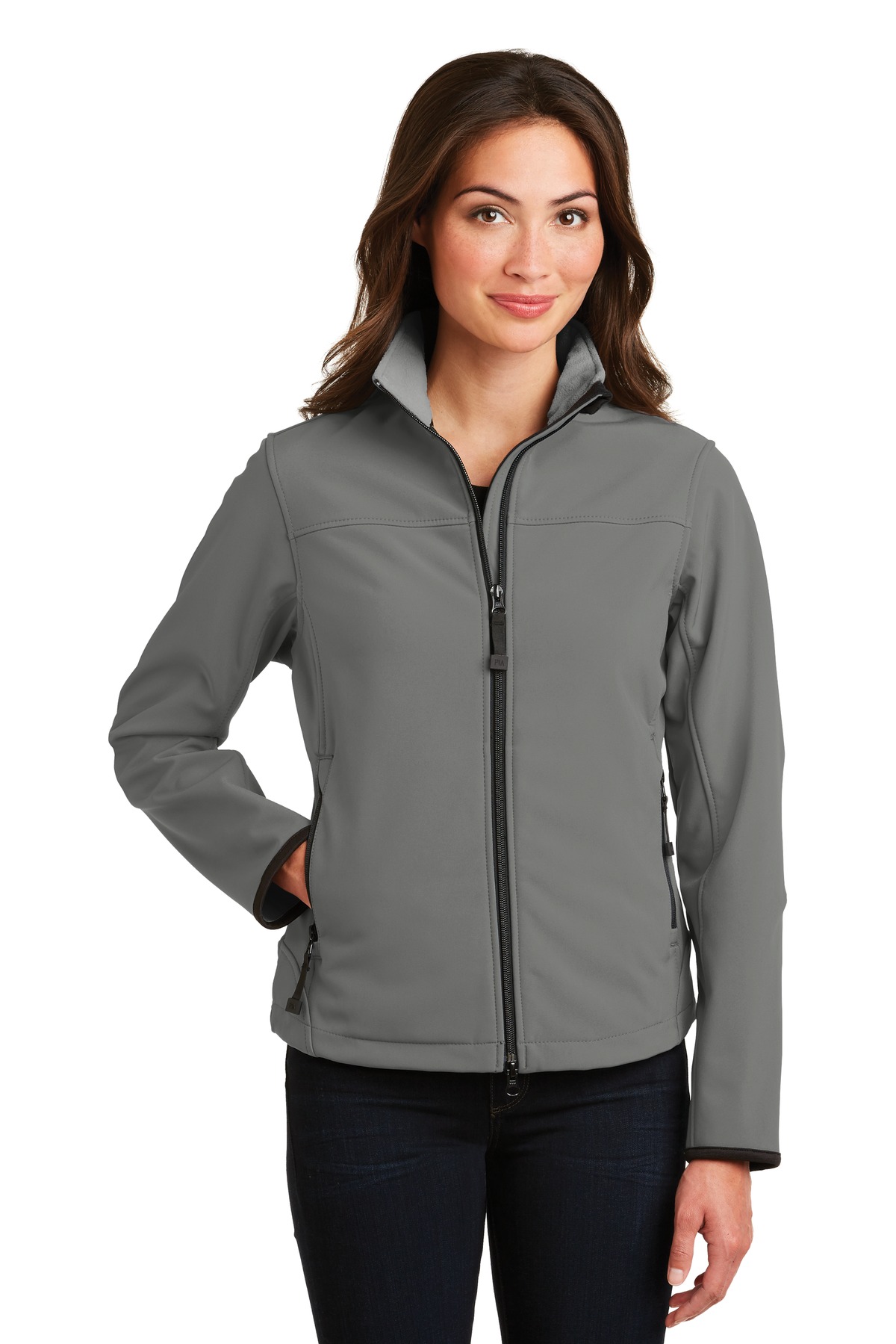 Port Authority Women's Glacier Soft Shell Jacket. L790 7