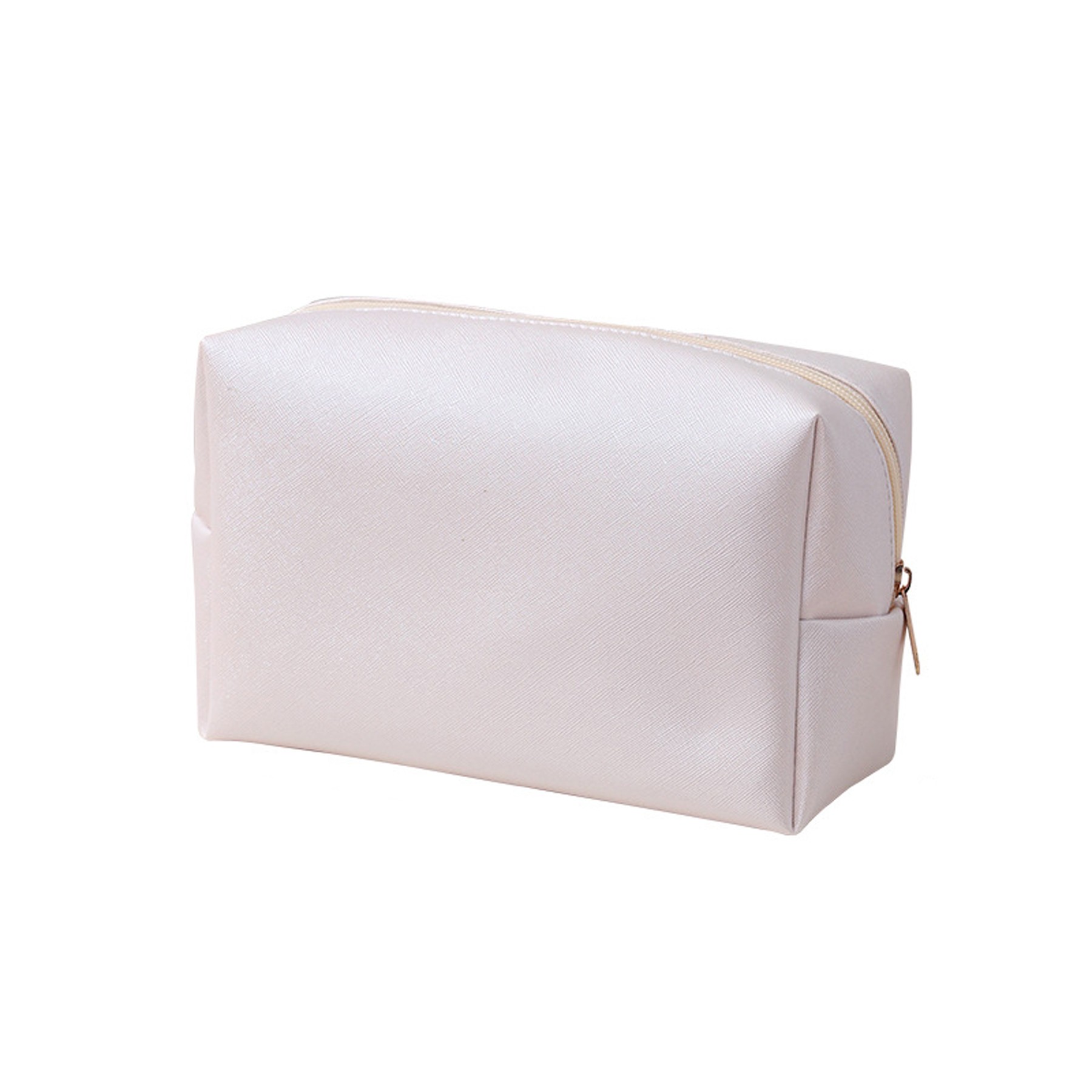 Leather Cosmetic Travel Pouch 4