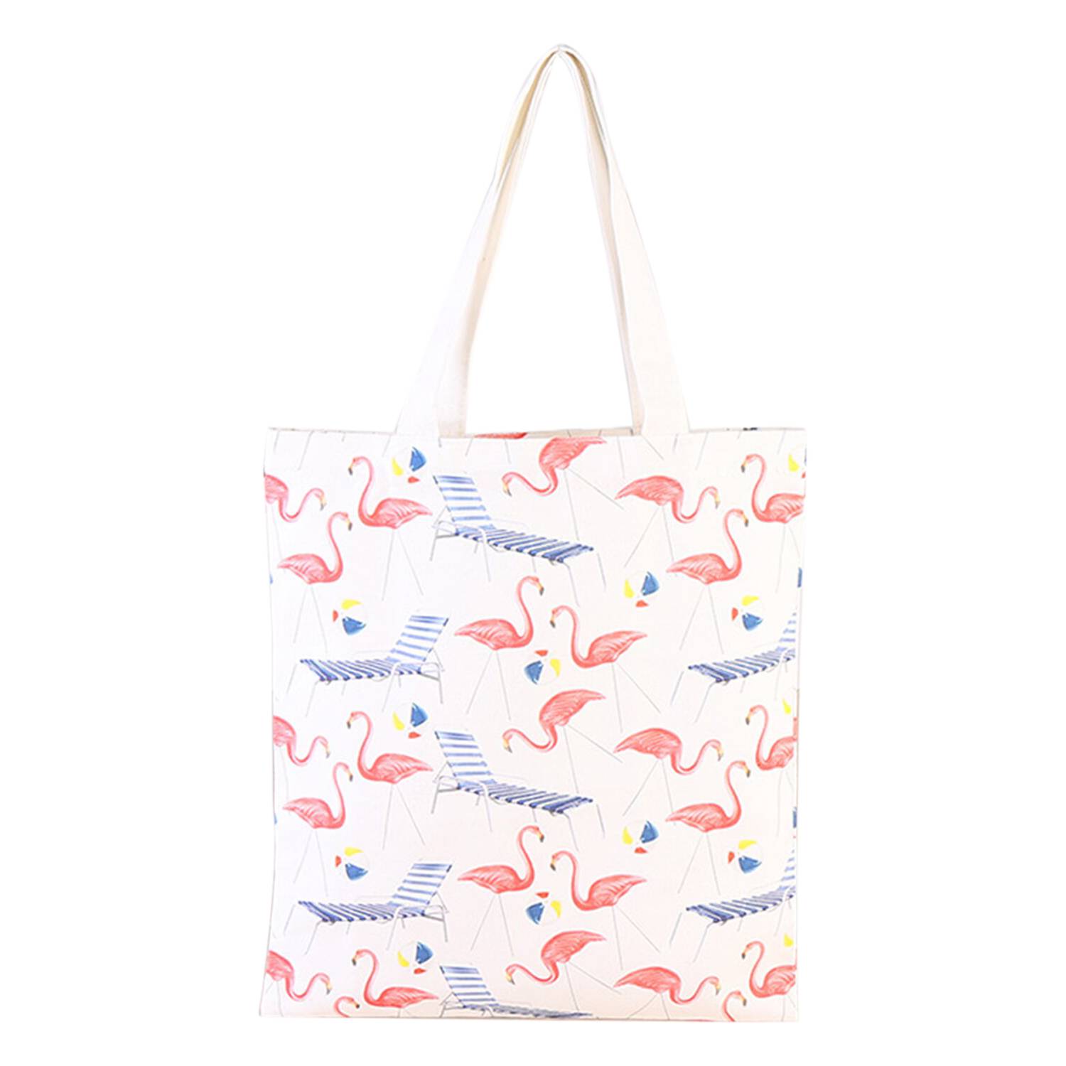 Fullcolor Canvas Tote Bag, custom tote bag with logo imprint 3