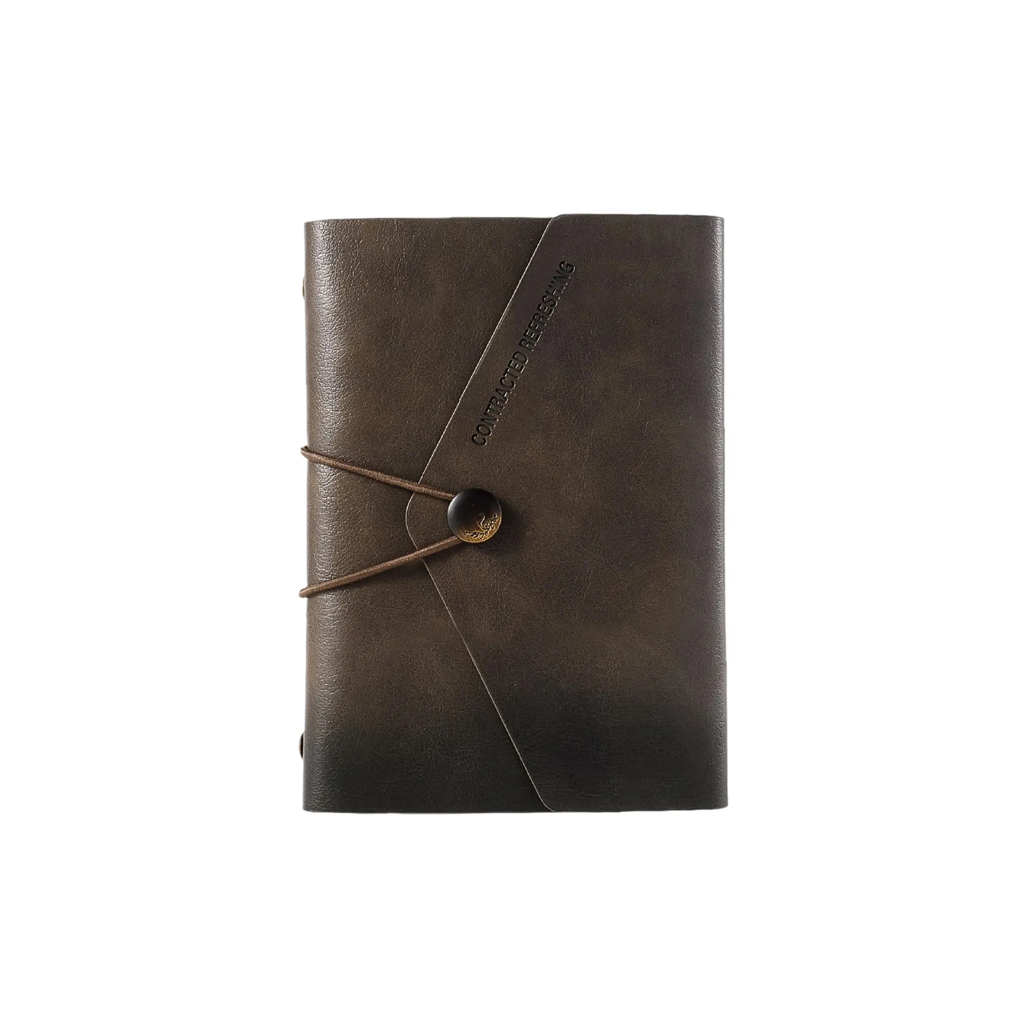 PU Leather Notebook 3