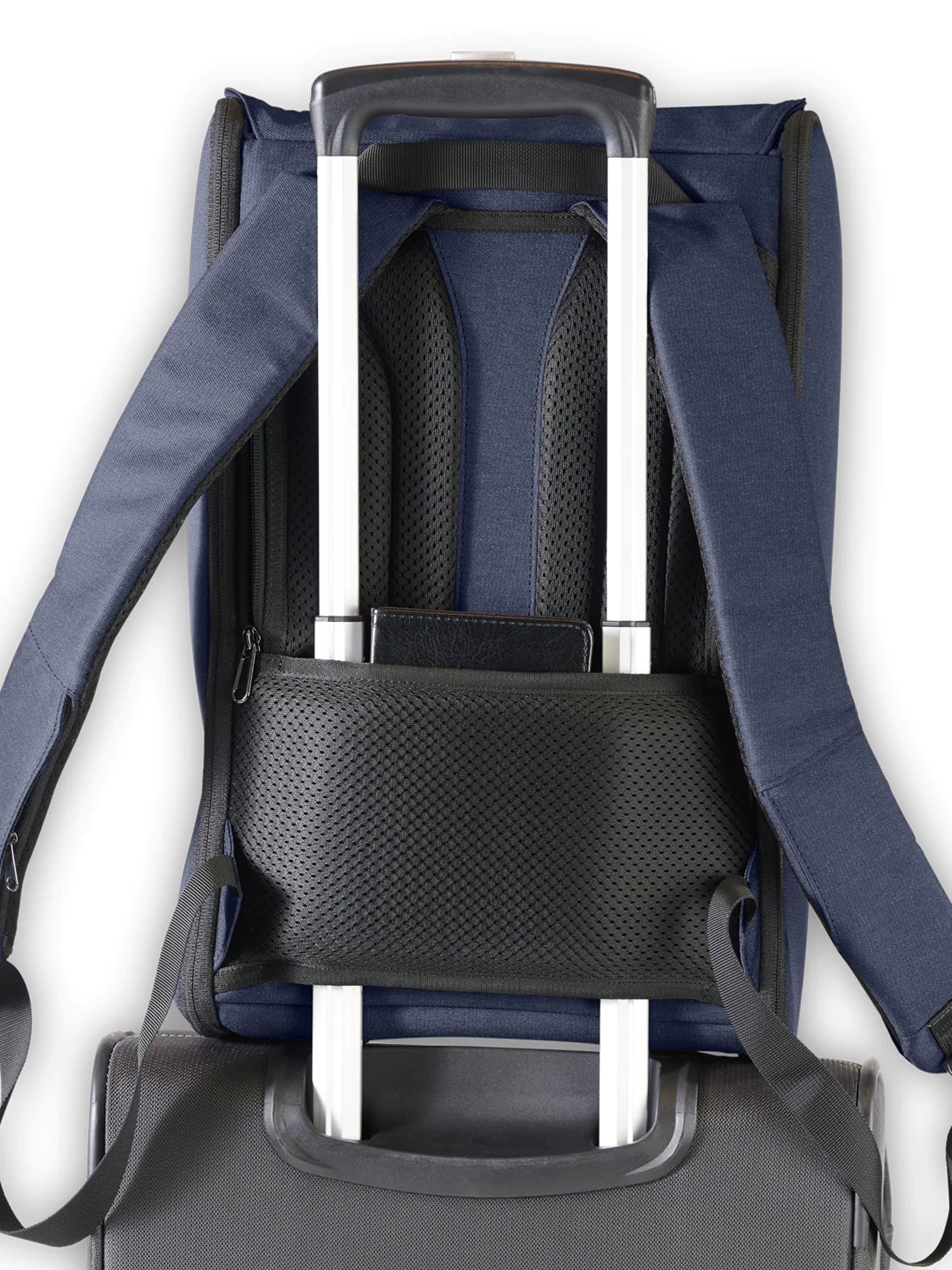 EZRI Travel Backpack with Embroidery 5