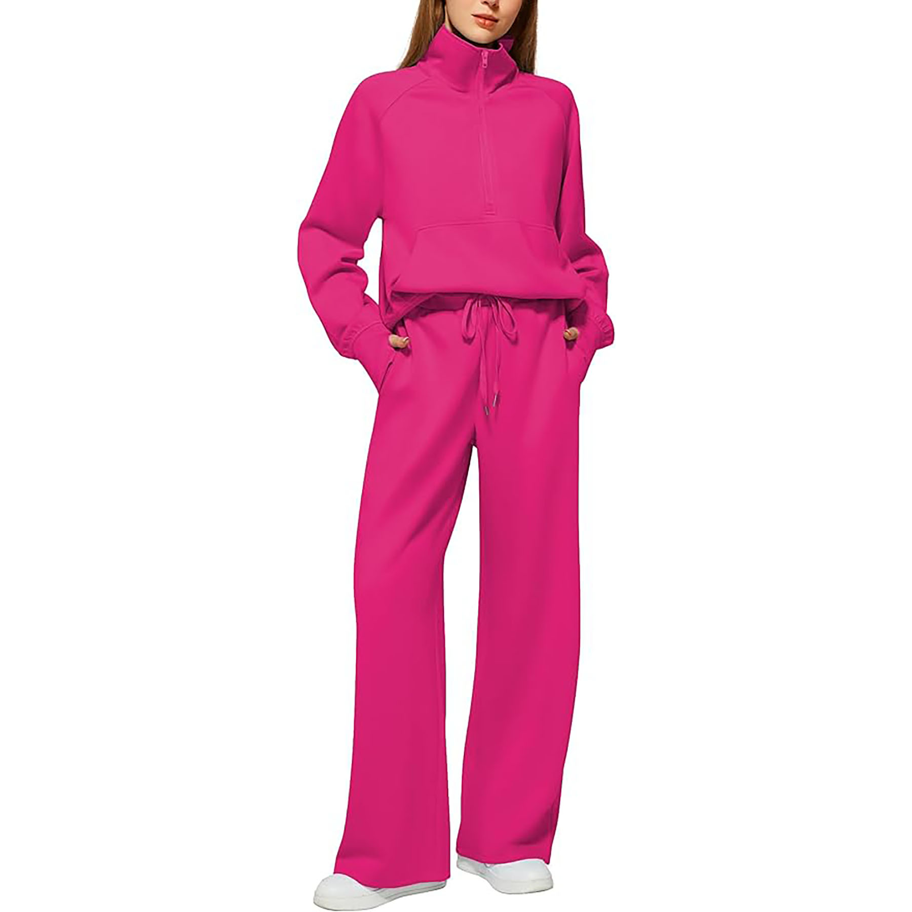 Women's 2 Piece Lounge Set 4
