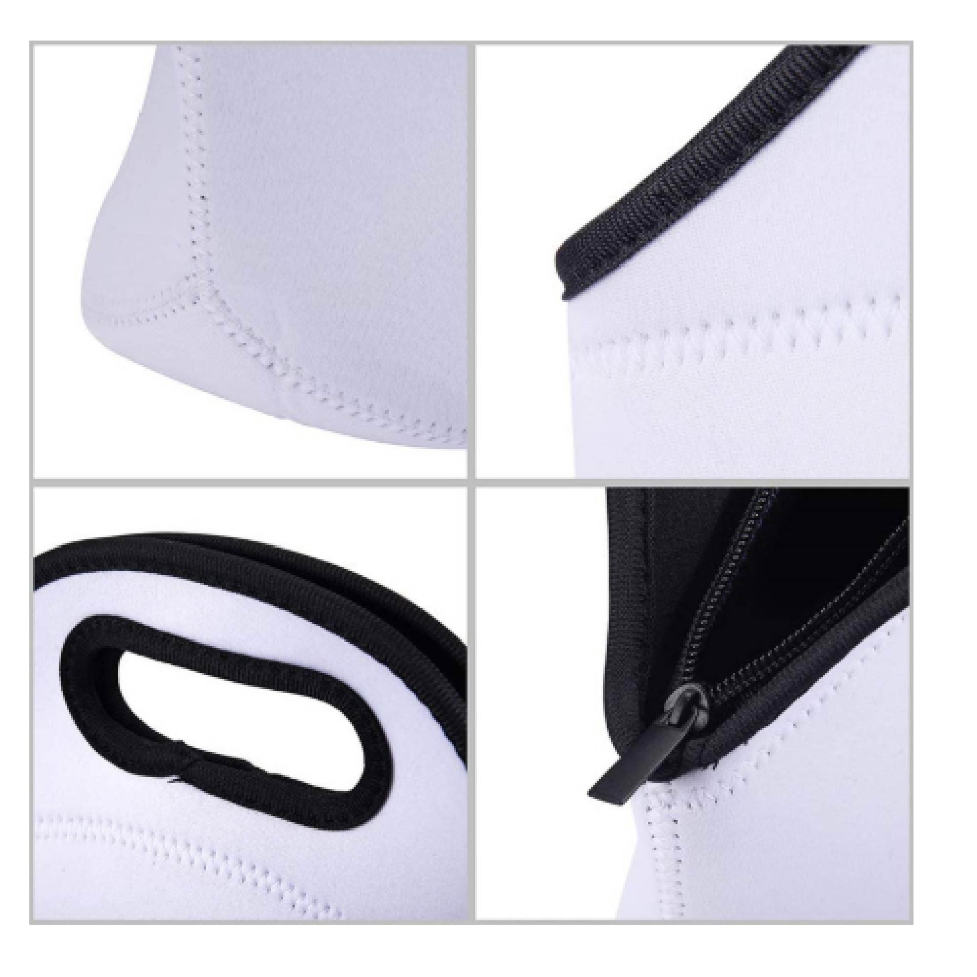 MOQ 10 pcs Heavy-Duty Neoprene Lunch Bag 3
