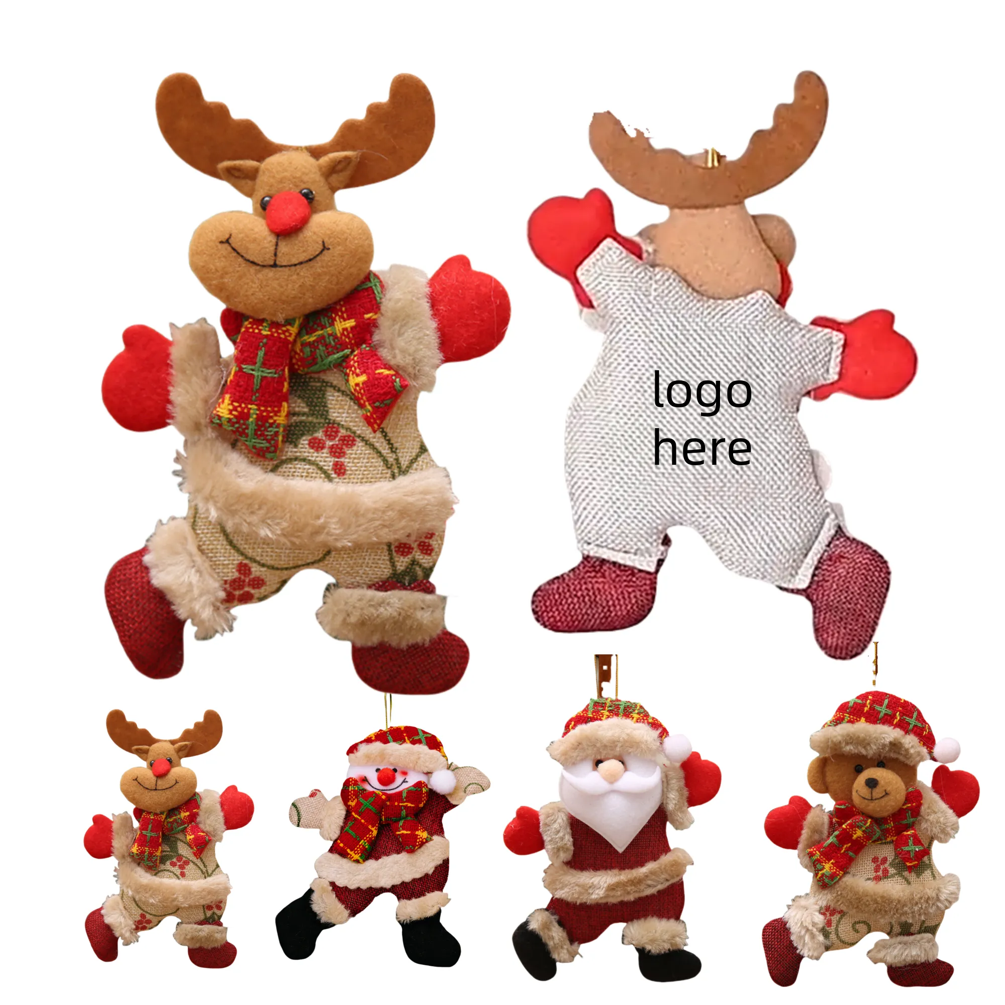 Christmas Ornaments 4