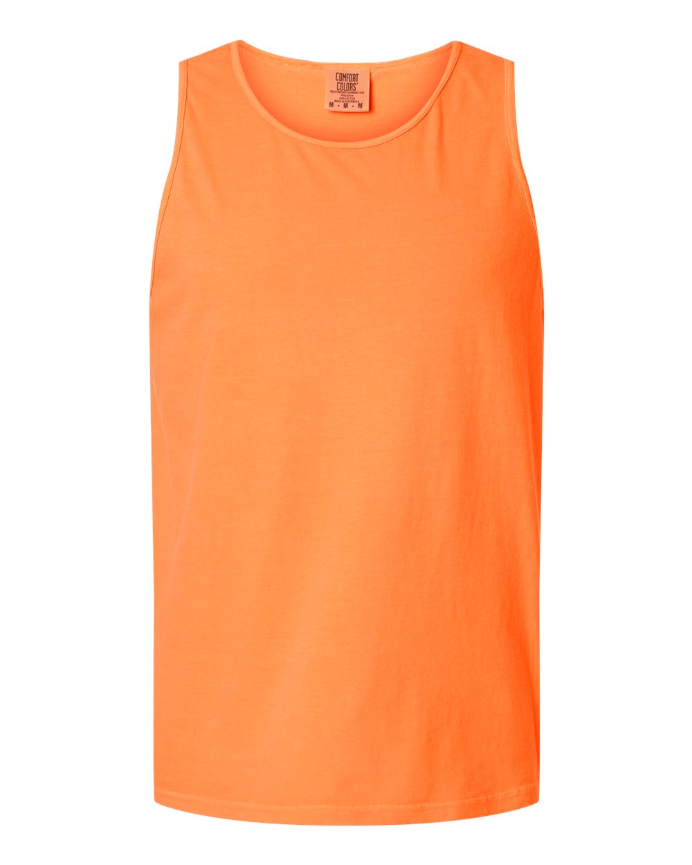 Unisex Garment-Dyed Heavyweight Tank Top - 9360 95