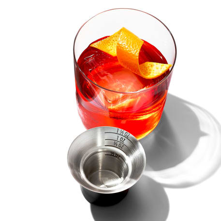 OXO Steel 6-piece Barware Set 5