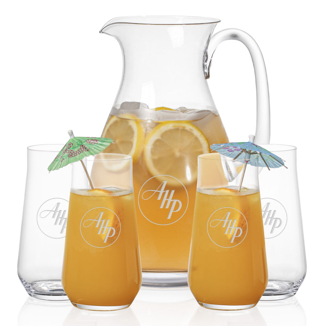 St Tropez Pitcher & Bretton Beverage 8