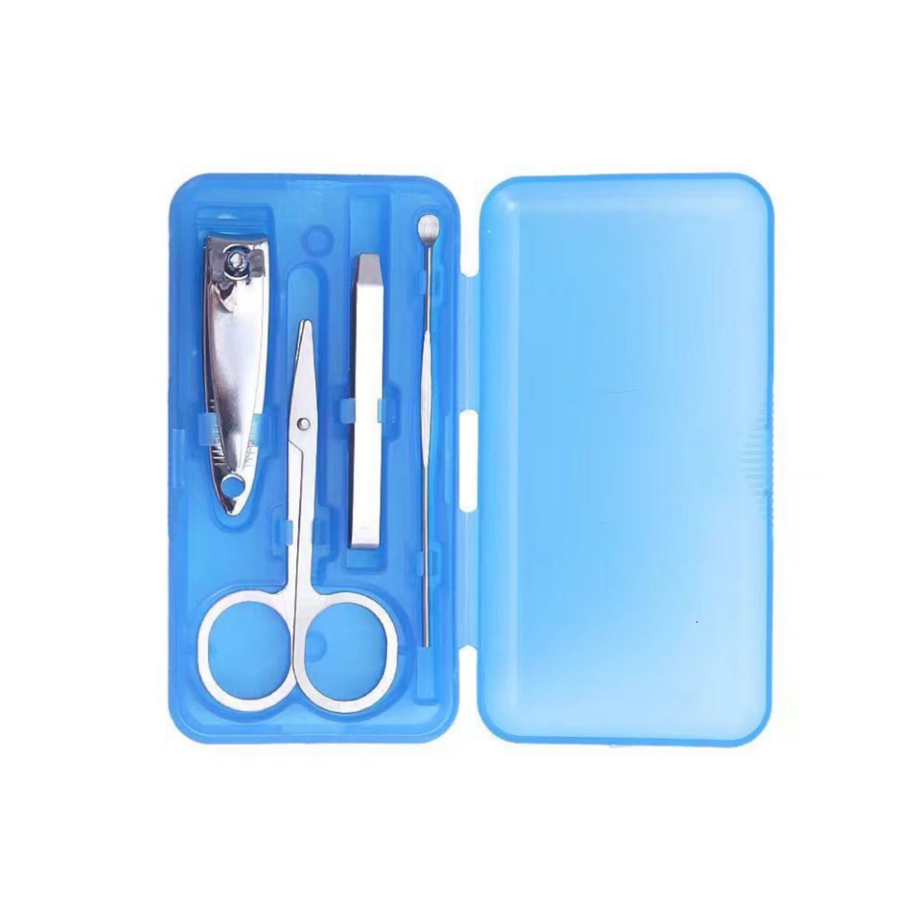Professional 4 Pieces Nail Clippers Set 2