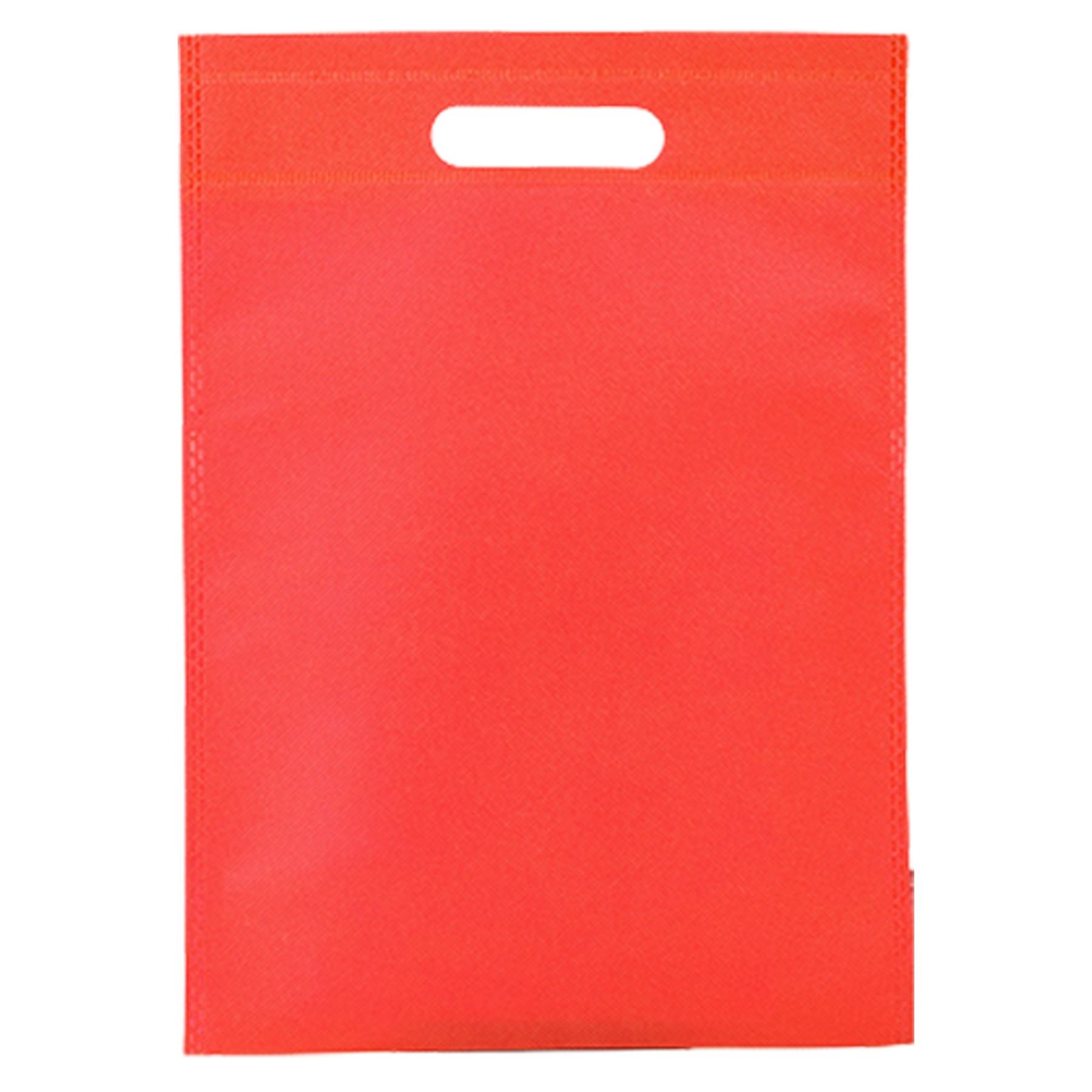 9.84 X 11.81 Inch Die Cut Handle Non-Woven Bag 2
