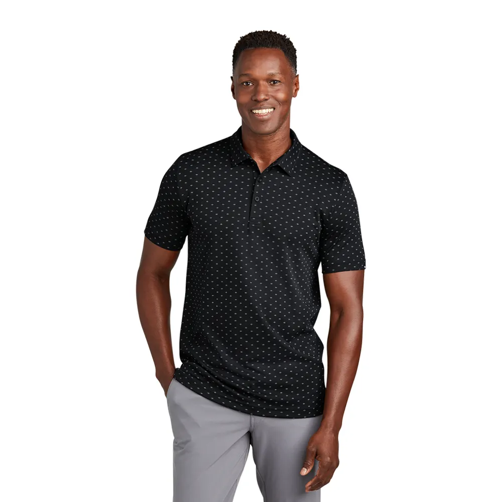 TravisMathew Oceanside Geo Polo 3