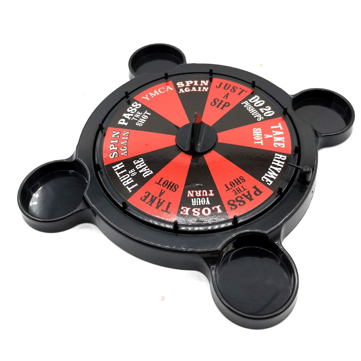 Drinking Wheel Games 4