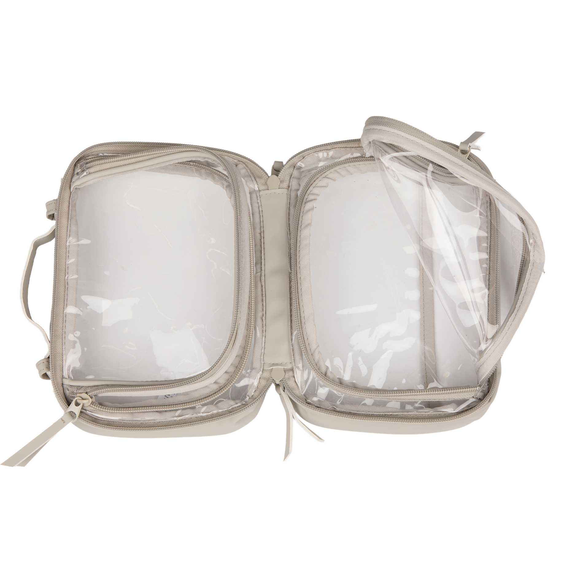 Wellable Clear Travel Case 63