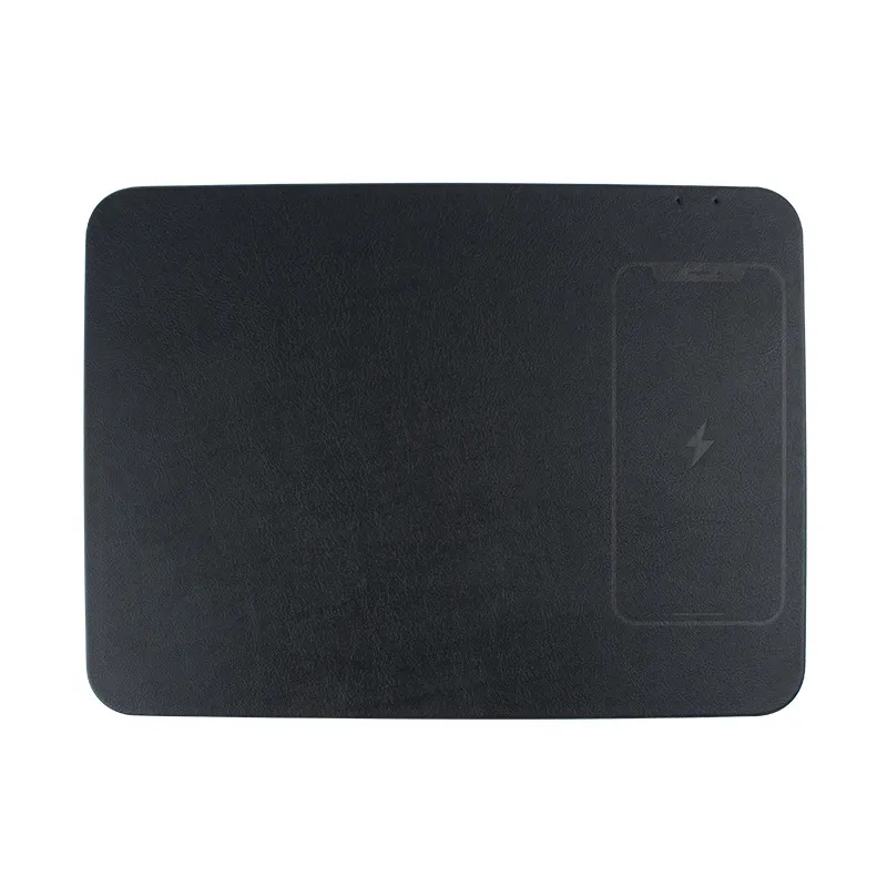 Wireless Charger Mouse Pad Mat 10W Compatible for Phone 5