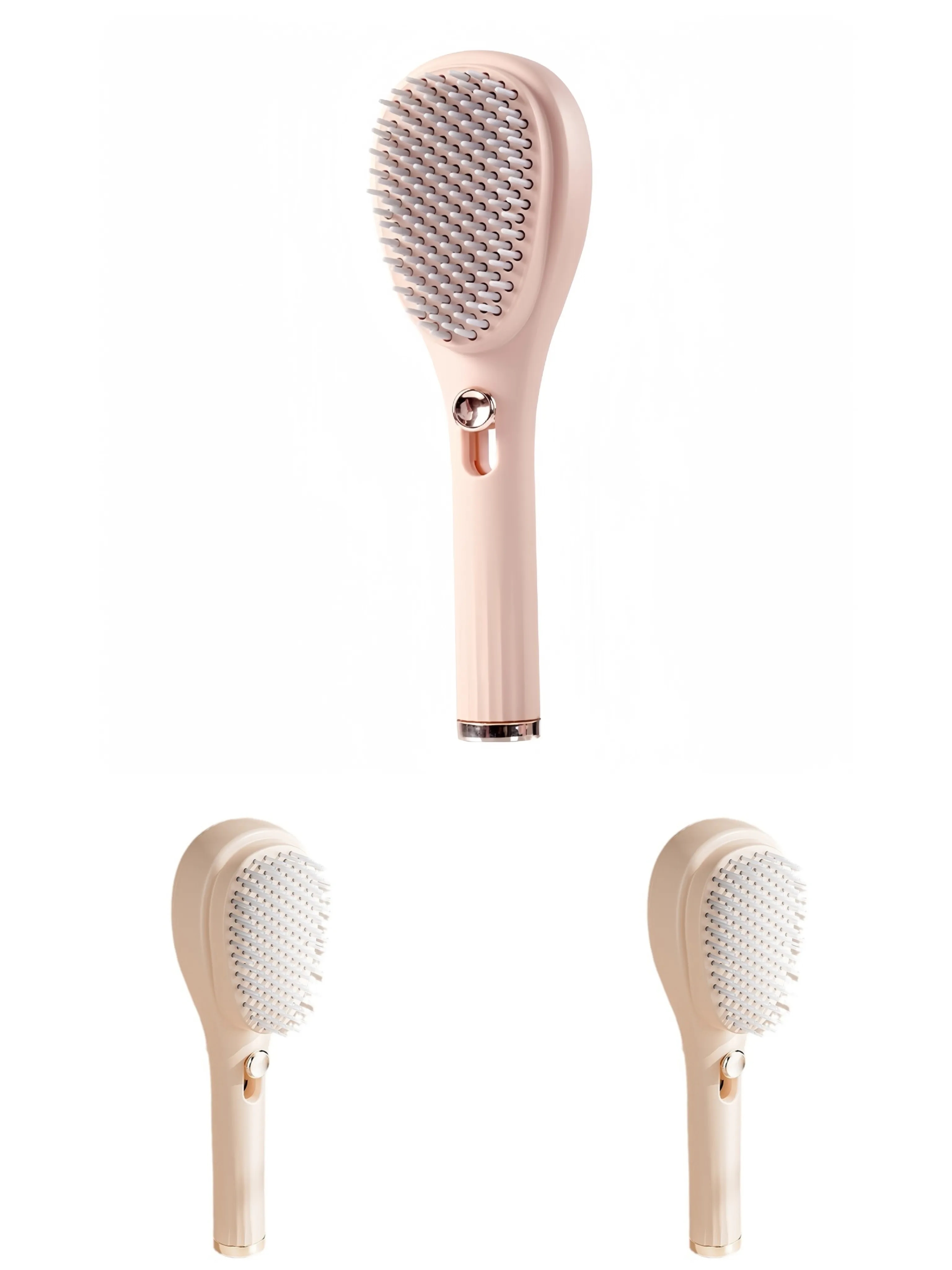 Magic retractable comb 2