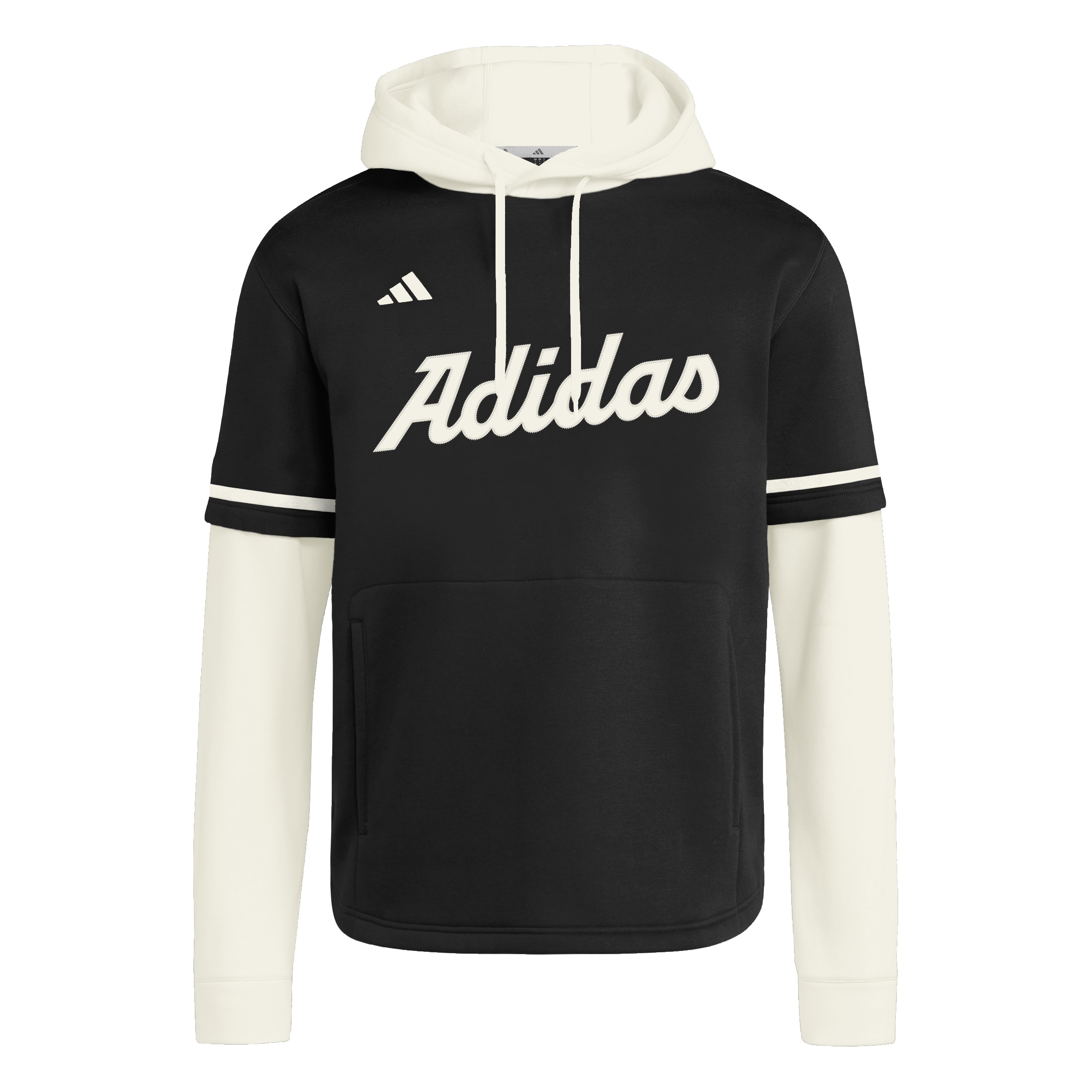 Dugout Hooded Jersey, custom hoodie or sweatshirt with logo imprint 3