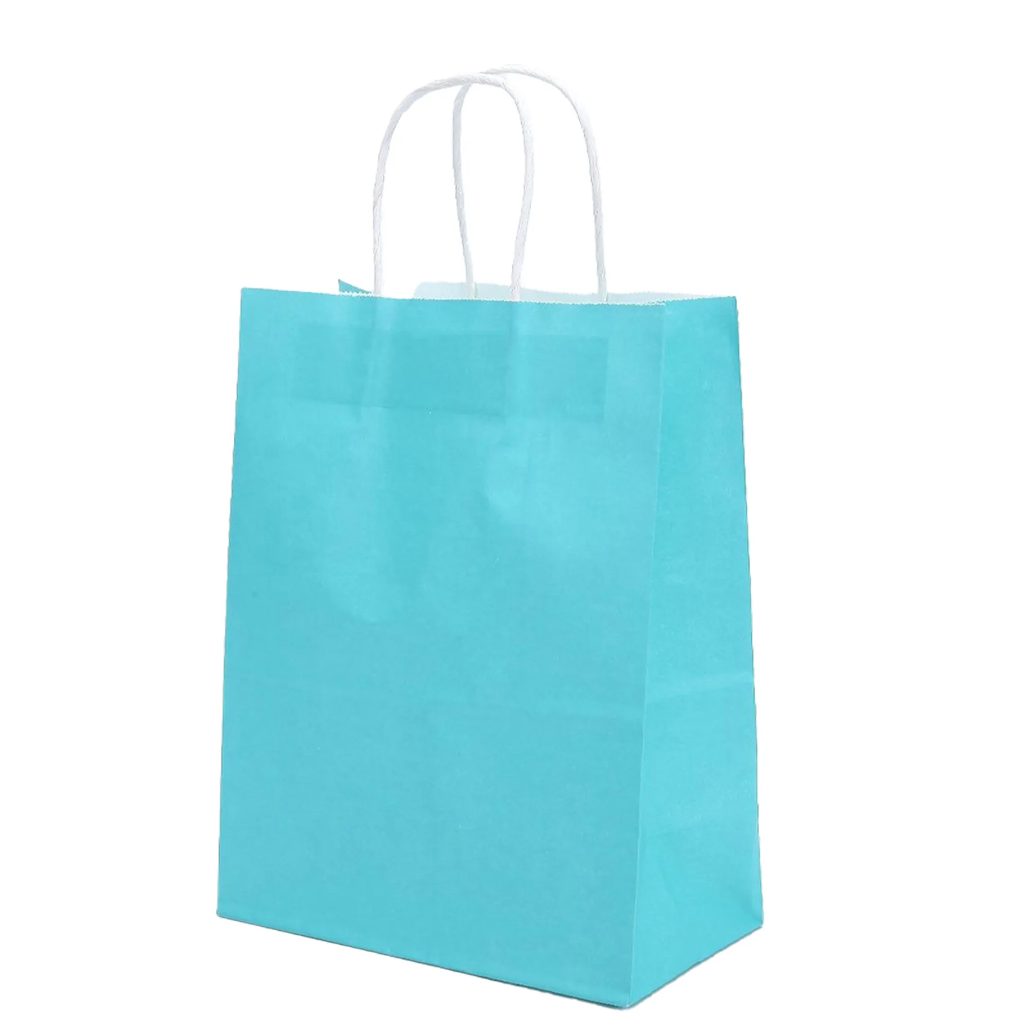 Stylish Eco-Friendly Kraft Paper Bags Durable Blosas Pinata 14