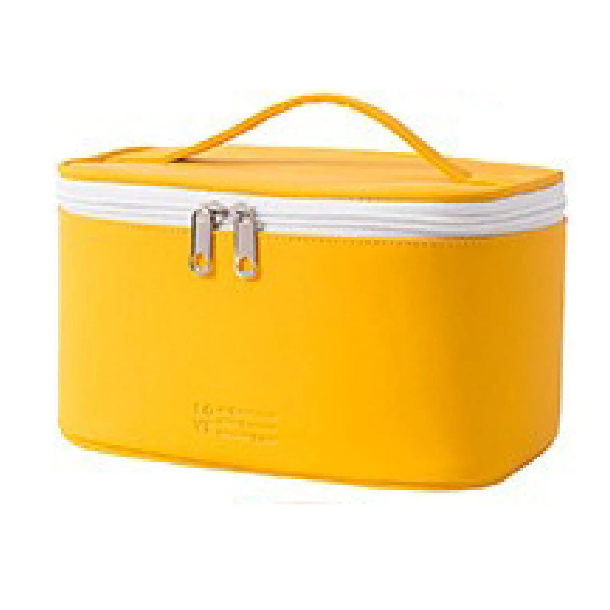 Chic Compact Makeup Bag Travel Daily Use Cosmetic Zippered 4