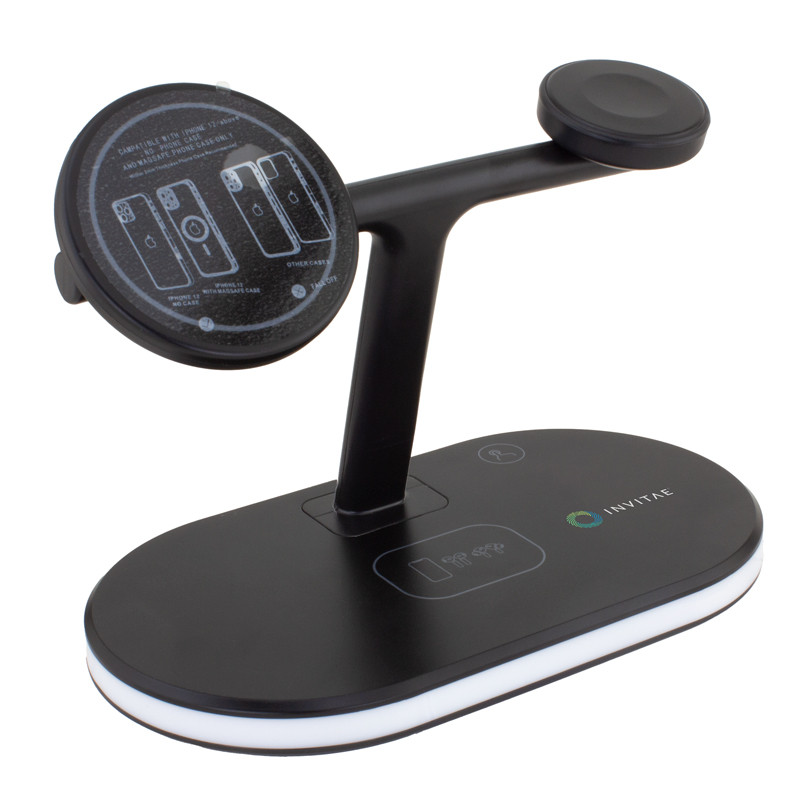 3-in-1 Magnetic Wireless Charger 10