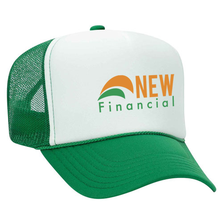Custom Printed Mesh Cap 19