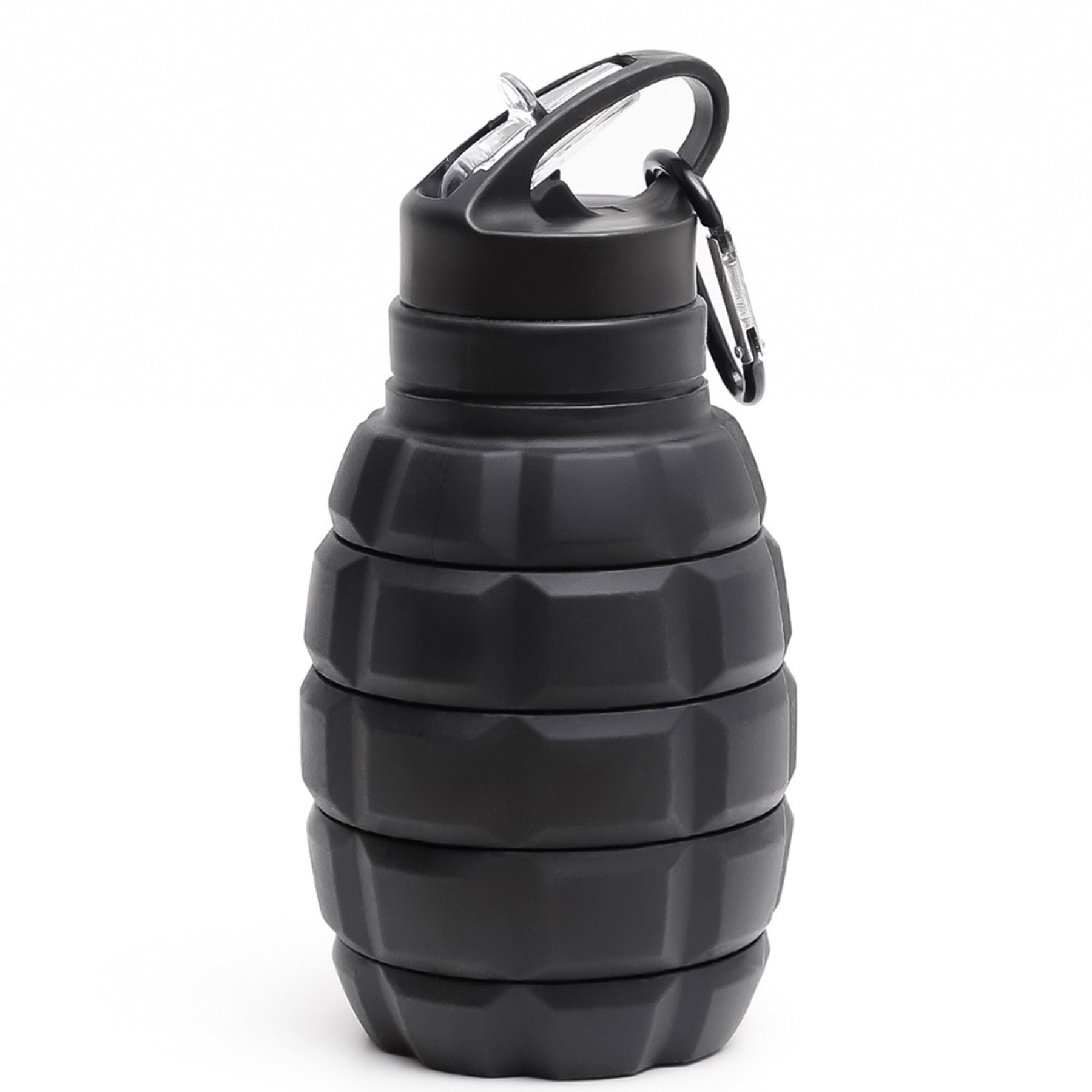 18 Oz. Collapsible Silicone Bottle 2