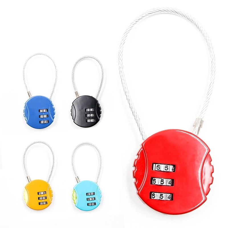Combination Code Wire Lock 5