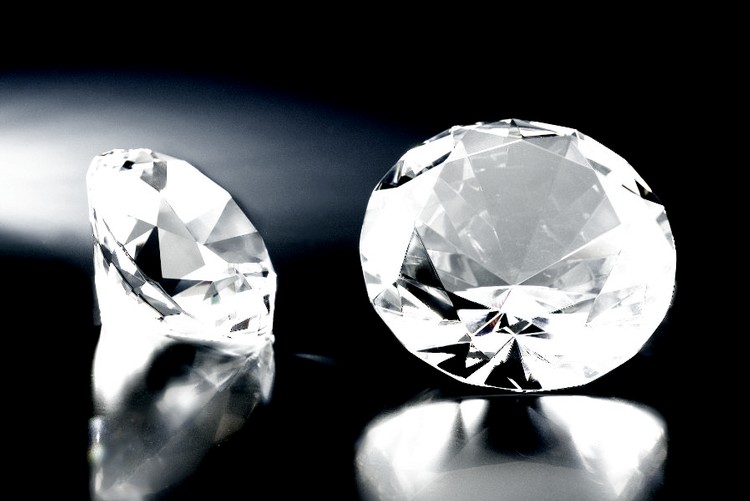 Designer Crystal Crystal Diamond Award 1