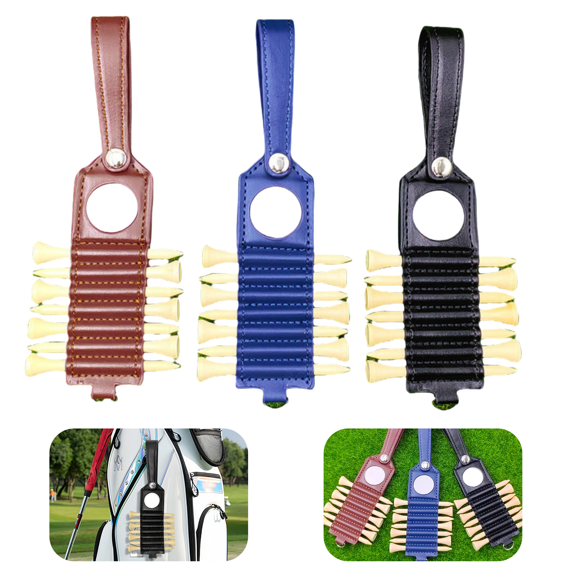 Mini Golf Stud Bag 4
