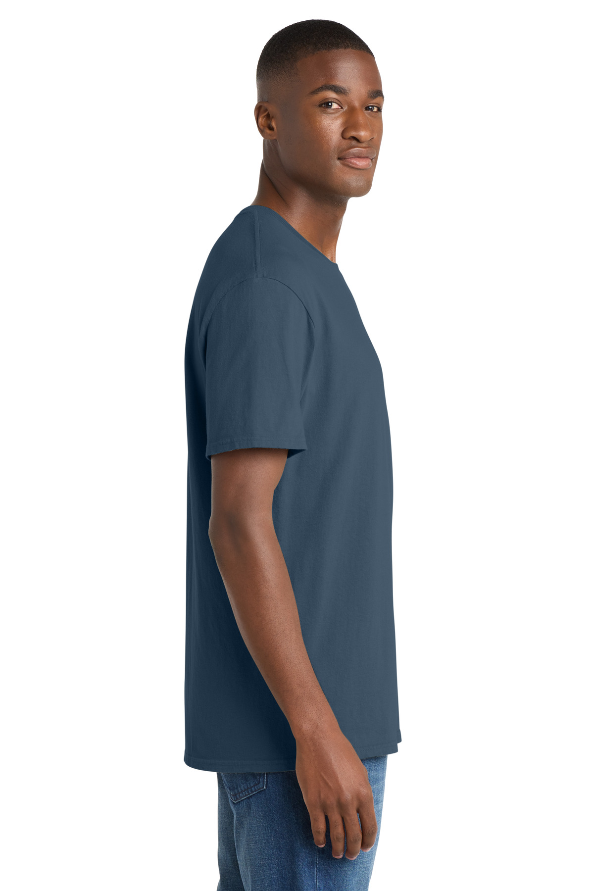 Port & Co Beach Wash Garment-Dyed Tee. PC099 190