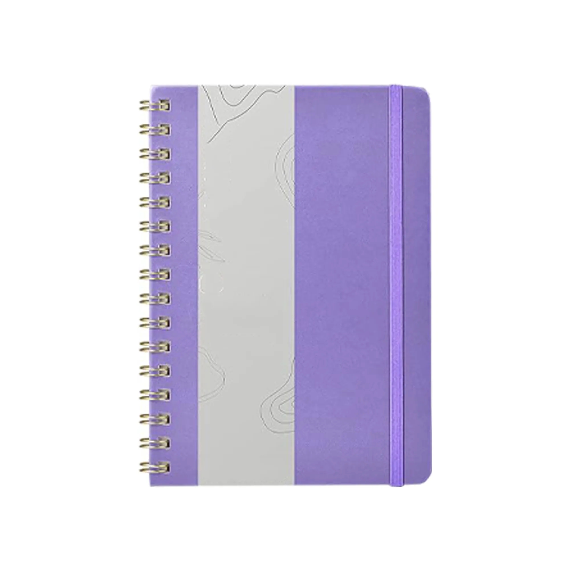 150 Pages Spiral Bound Notebook for Writing 8.78" x 5.75" x 11
