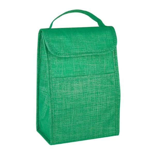 RPET Crosshatch Non-woven Lunch Bag 3