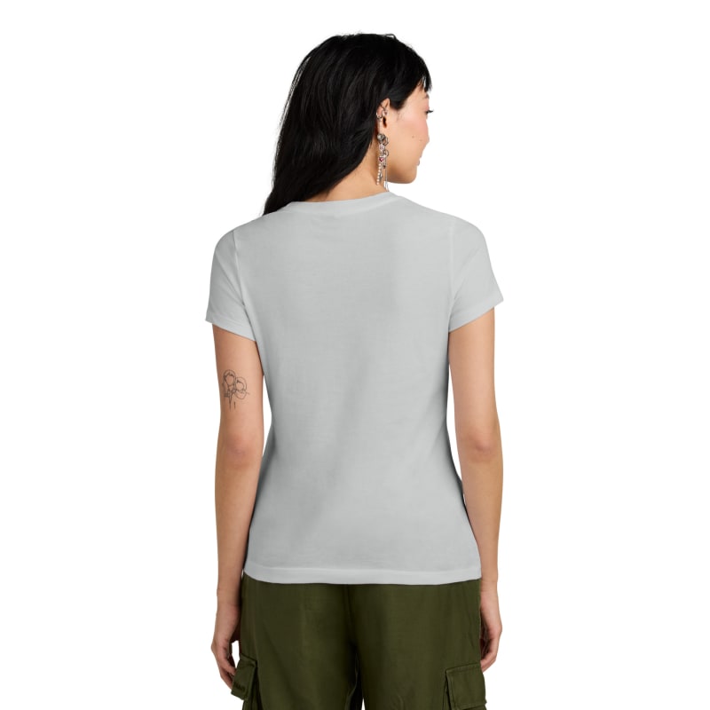 District Women's Perfect Weight Tee. 105