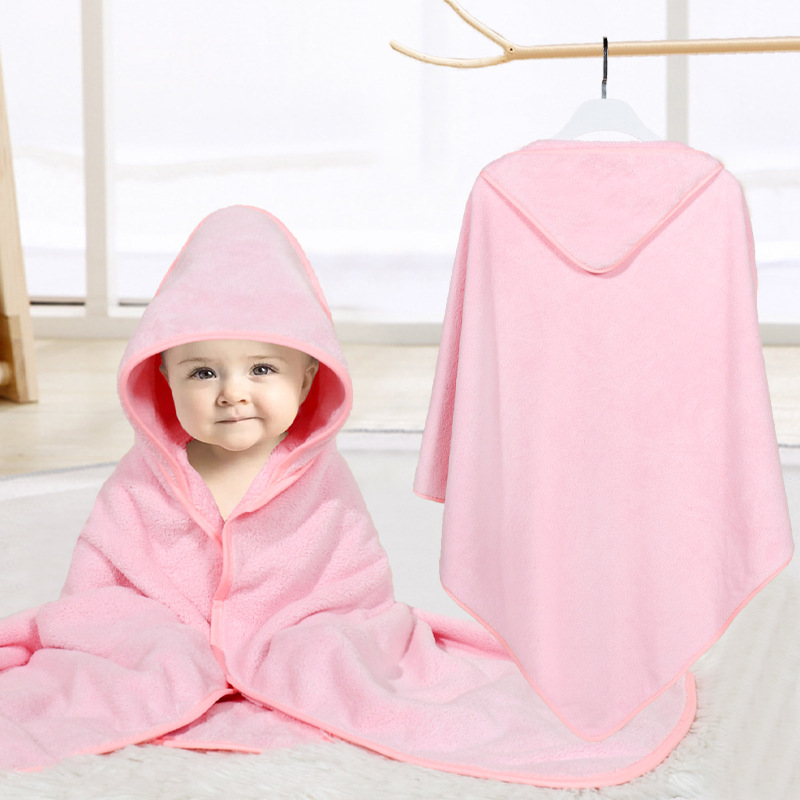 Animal Hooded Towel 2