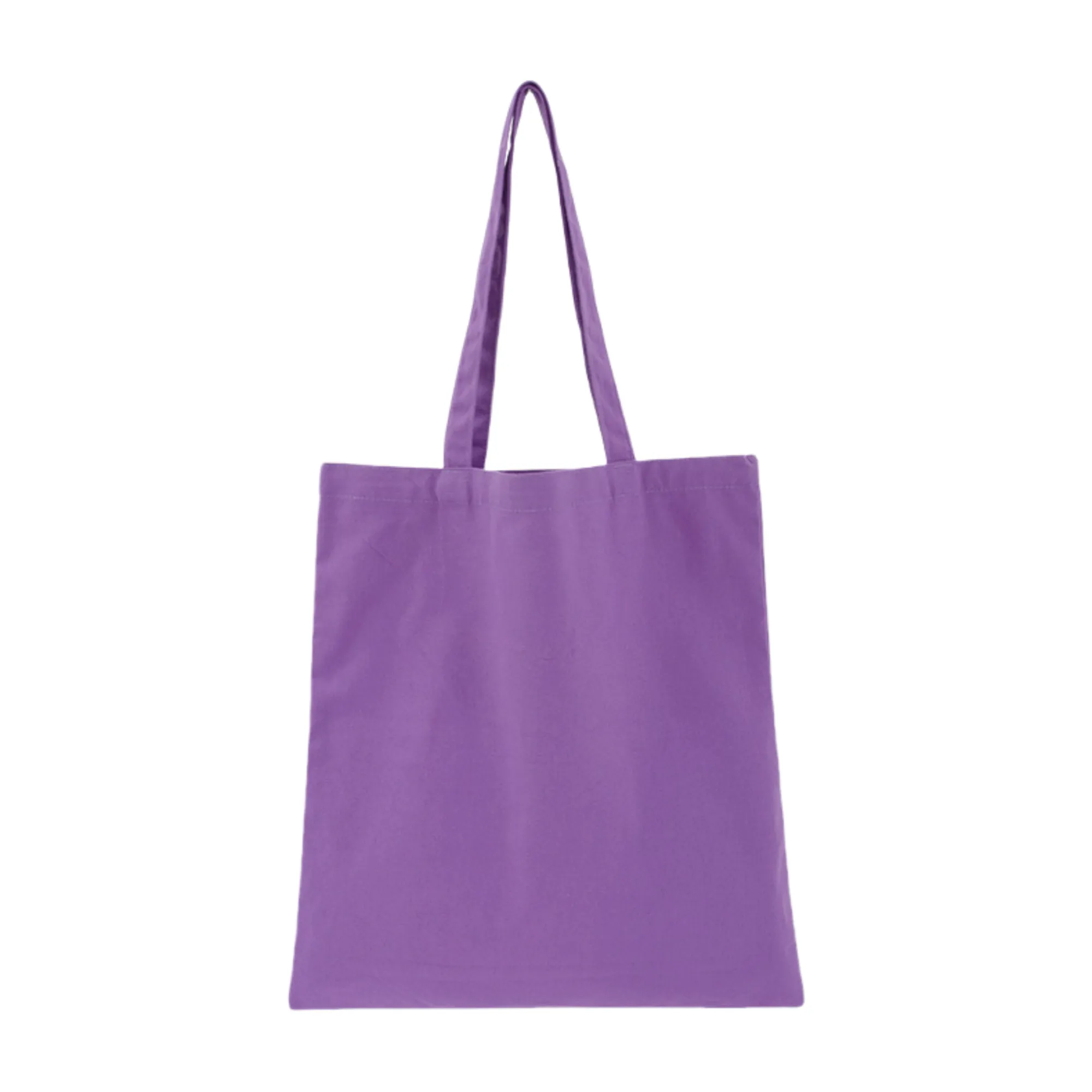 Colorful Cotton Eco-Friendly Shopping Bag, custom tote bag with logo imprint 4