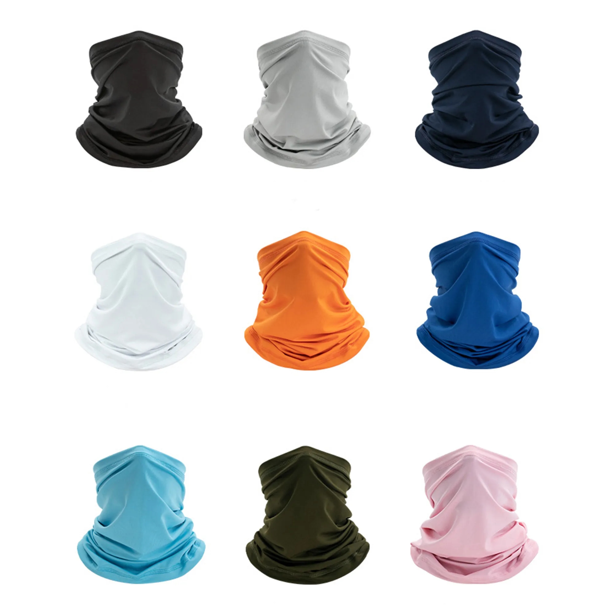 Ice Silk Mask Scarf 3