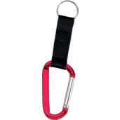 Large Carabiner Key Ring 19