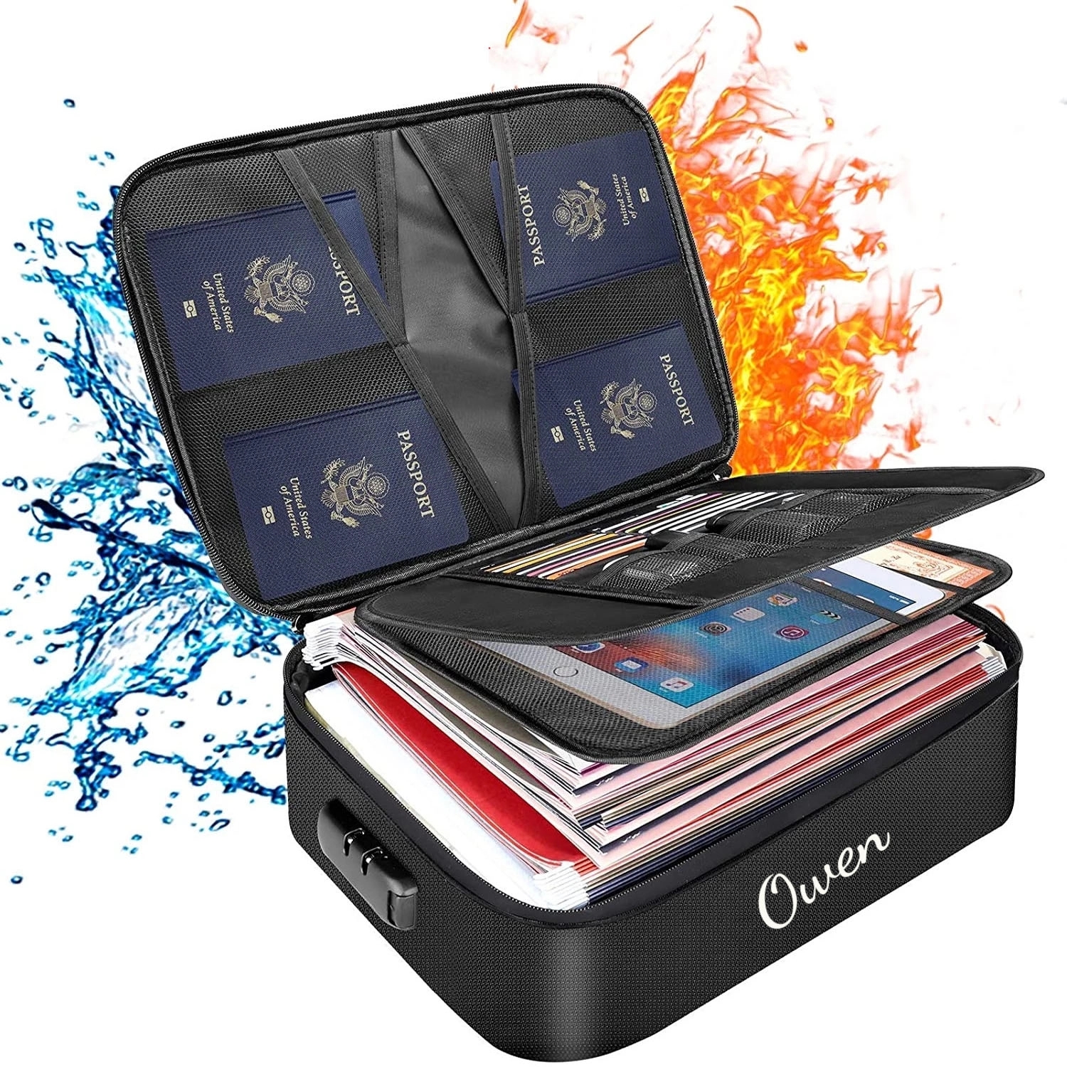 Waterproof File Organizer 2