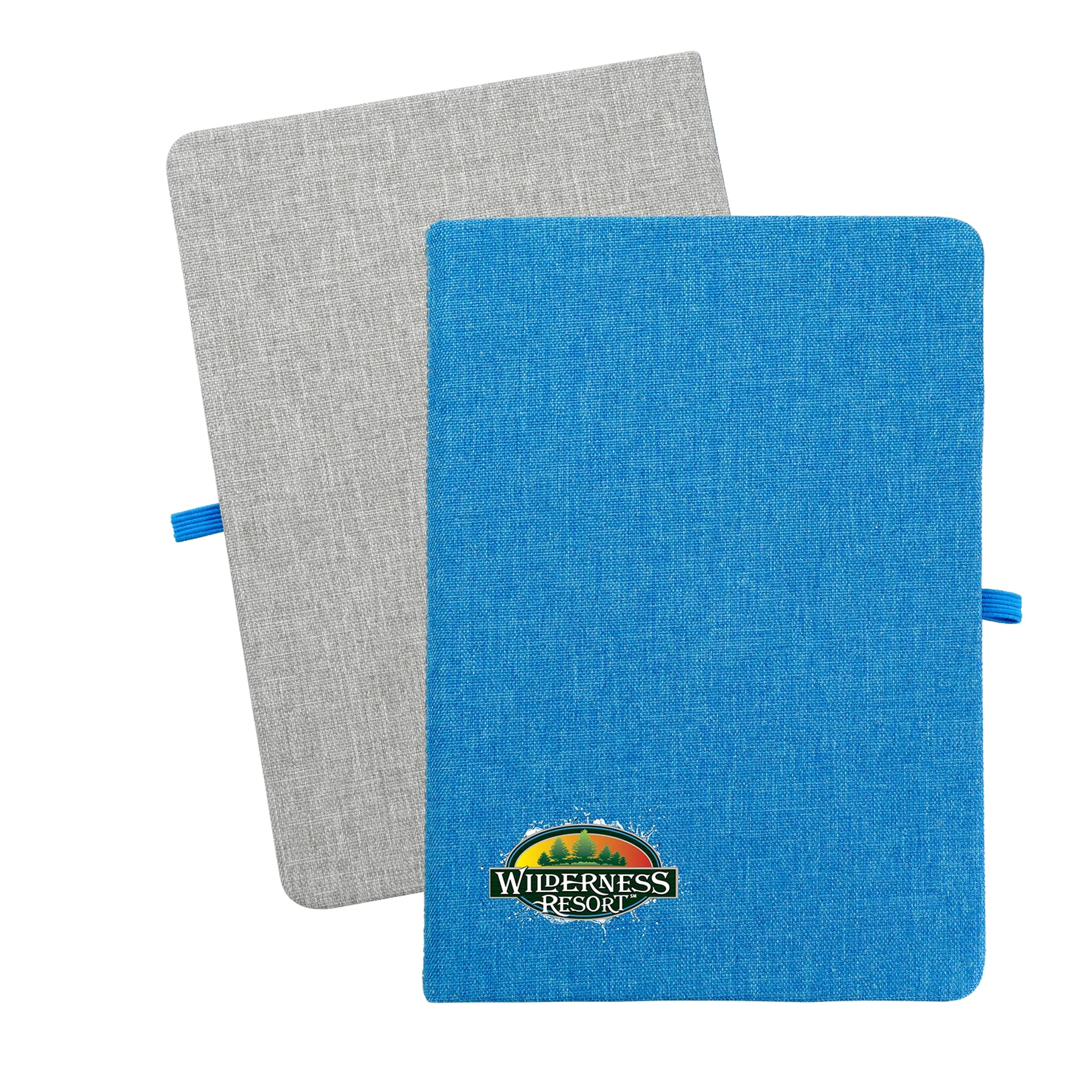 Recycled Two Tone Notebook 11
