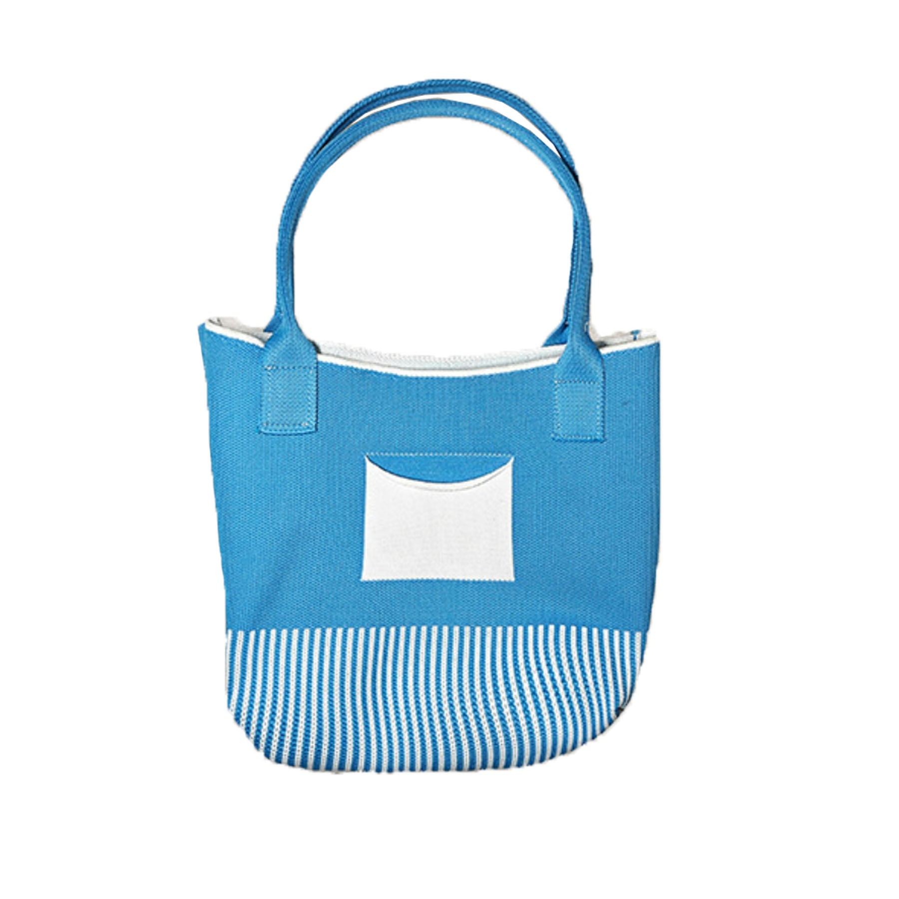 Knitted Tote Bag 4