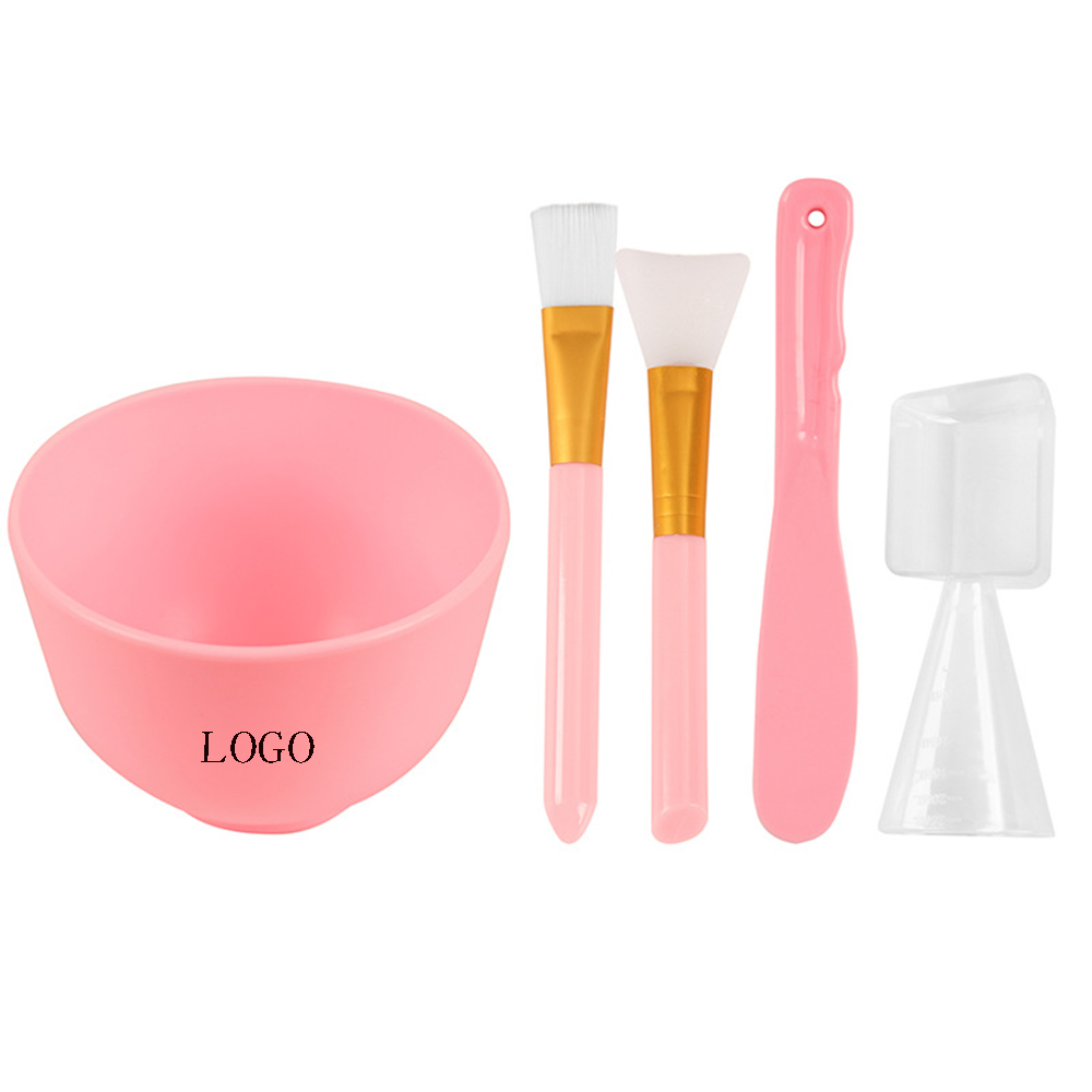 5-piece Facial Mask Mixing Bowl Set 2
