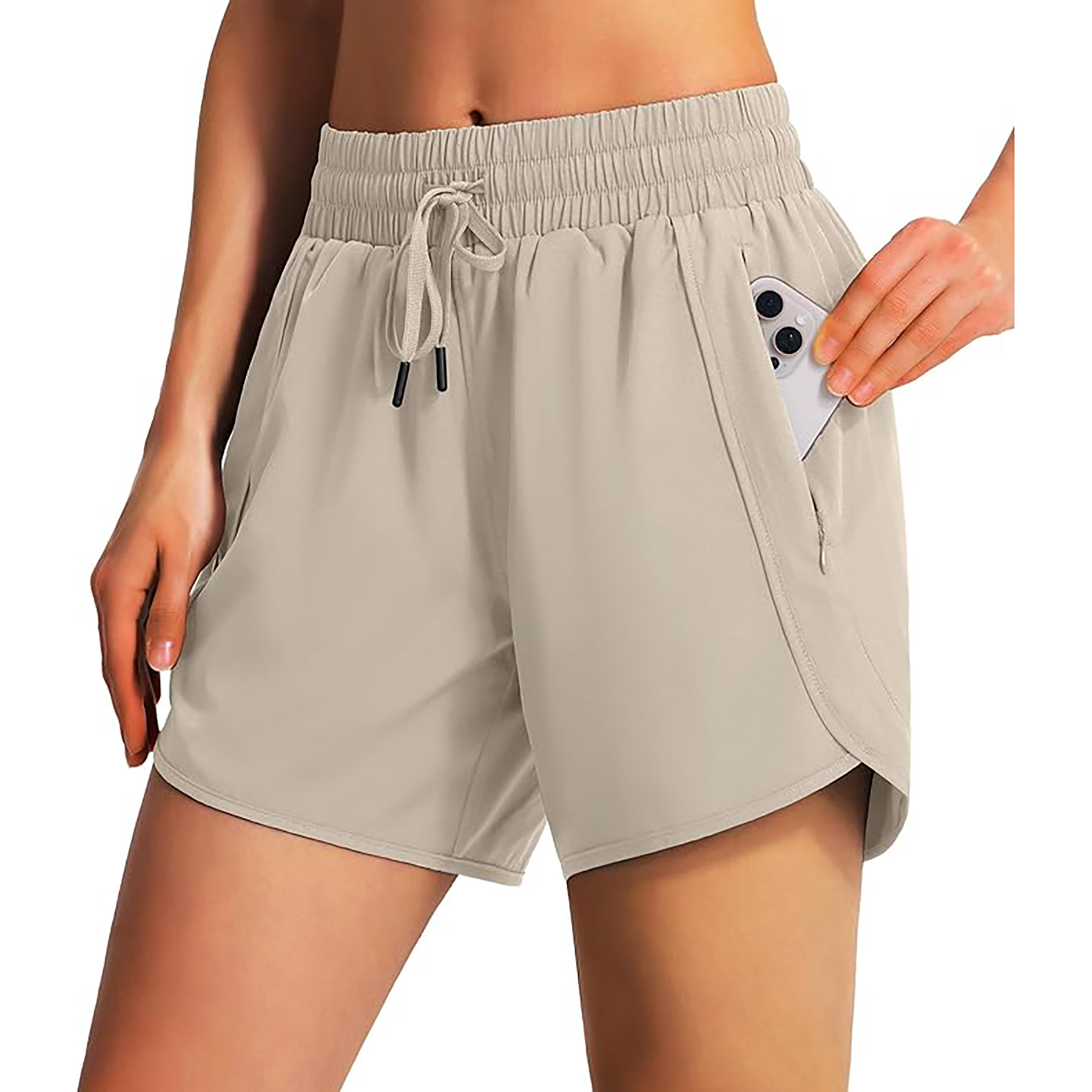 Women's Quick Drying Sports Shorts 1