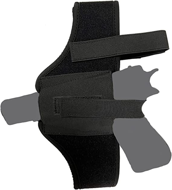 Hidden Shoulder Unisex Underarm Holster 4