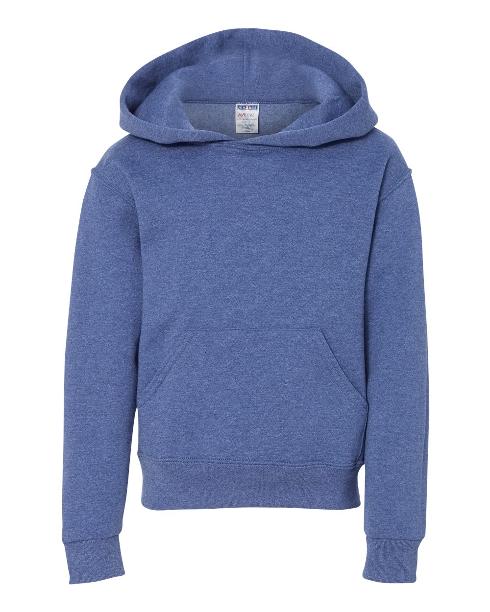 Youth NuBlend® Hooded Sweatshirt - 996YR 86