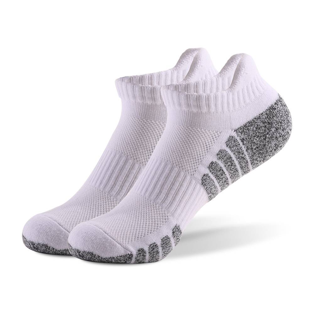 Low Cut Casual Short Cotton Socks 4